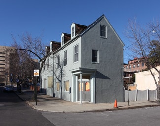 Baltimore, MD Office/Residential - 224-226 W Read St