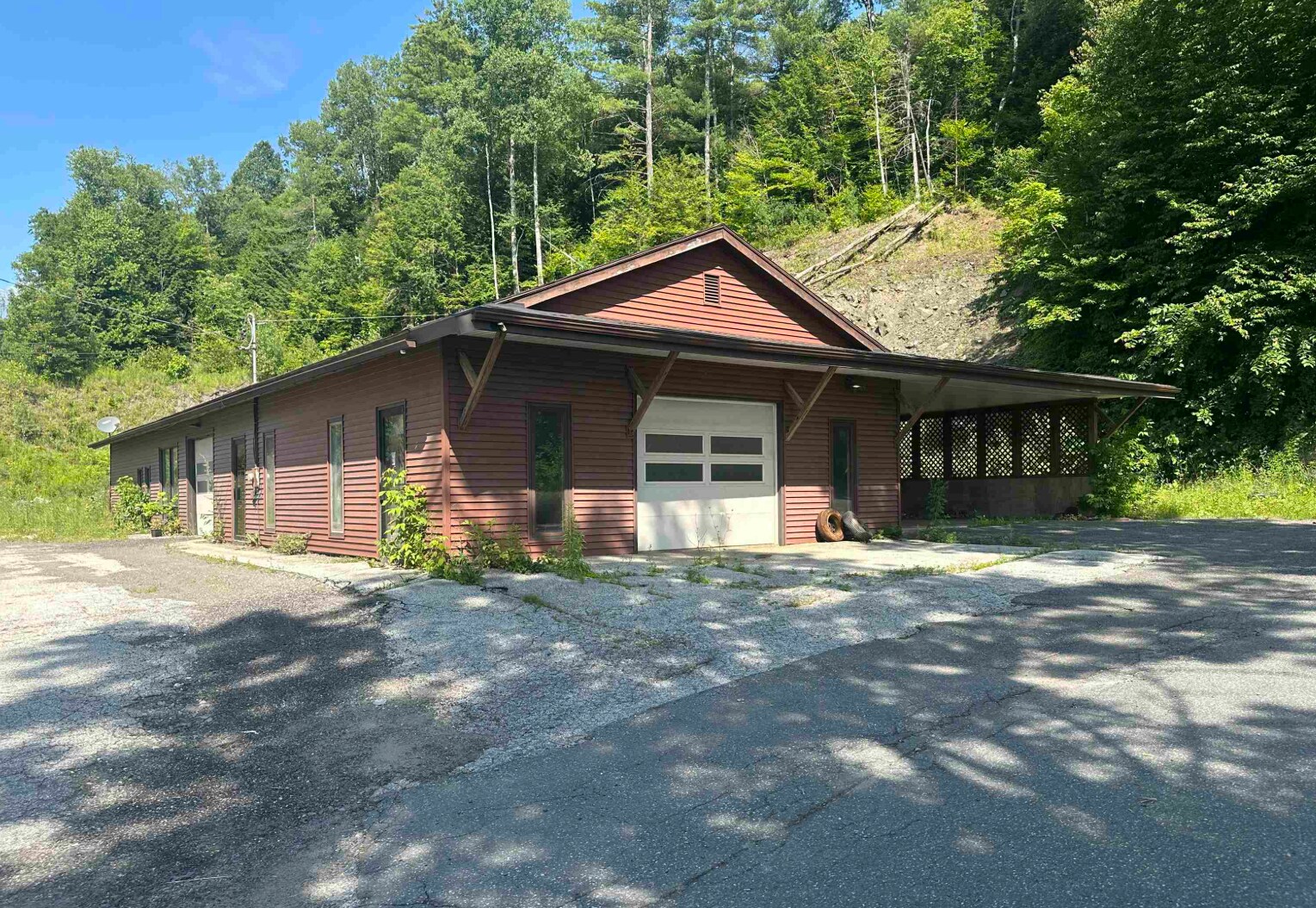 808 Erskine Rd, Williamstown, VT for Sale