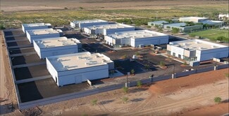 Mesa, AZ Industrial - 8607 E Pecos Rd