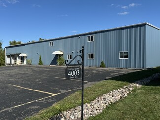 Wausau, WI Manufacturing - 4003 Dixie Ave