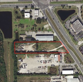 Orlando, FL Industrial - 7108 Narcoossee Rd