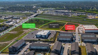 Hutto, TX Commercial Land - 2535 FM 685