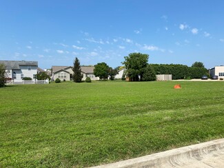 Savoy, IL Commercial Land - 103 Calvin st