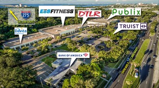 Saint Petersburg, FL Retail - 2810-3016 54th Ave S