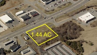 Forest, VA Commercial Land - 14580 Forest Forest, VA Commercial Land - 14580 Forest