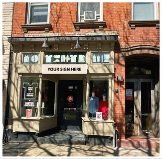 Hoboken, NJ Retail - 706 Washington St