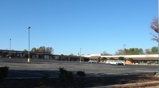Stone Mountain, GA Retail - 6200 Memorial Dr Stone Mountain, GA Retail - 6200 Memorial Dr