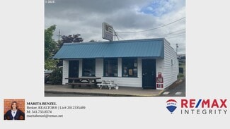 Yoncalla, OR Specialty - 134 Main St