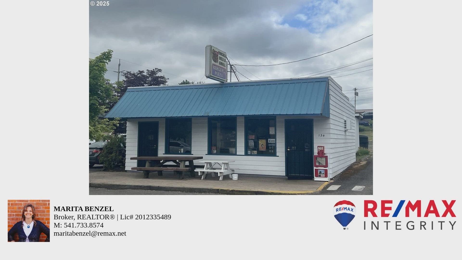 134 Main St, Yoncalla, OR for Sale