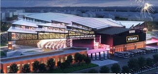 McKinney, TX Sports and Entertainment - NE US 75 & SH 121