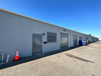 Van Nuys, CA Industrial - 7955 Haskell Ave