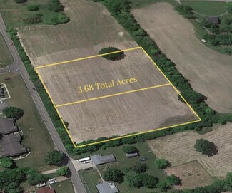 Muncie, IN Commercial Land - 4836 W Woods Edge Ln Muncie, IN Commercial Land - 4836 W Woods Edge Ln