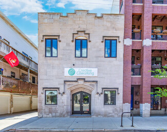 Chicago, IL Office - 1407 W Chicago Ave