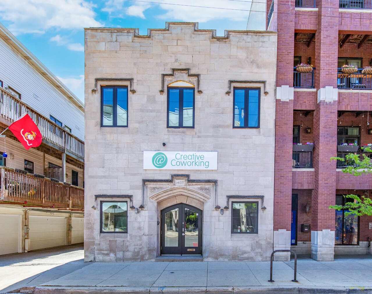 1407 W Chicago Ave, Chicago, IL for Rent