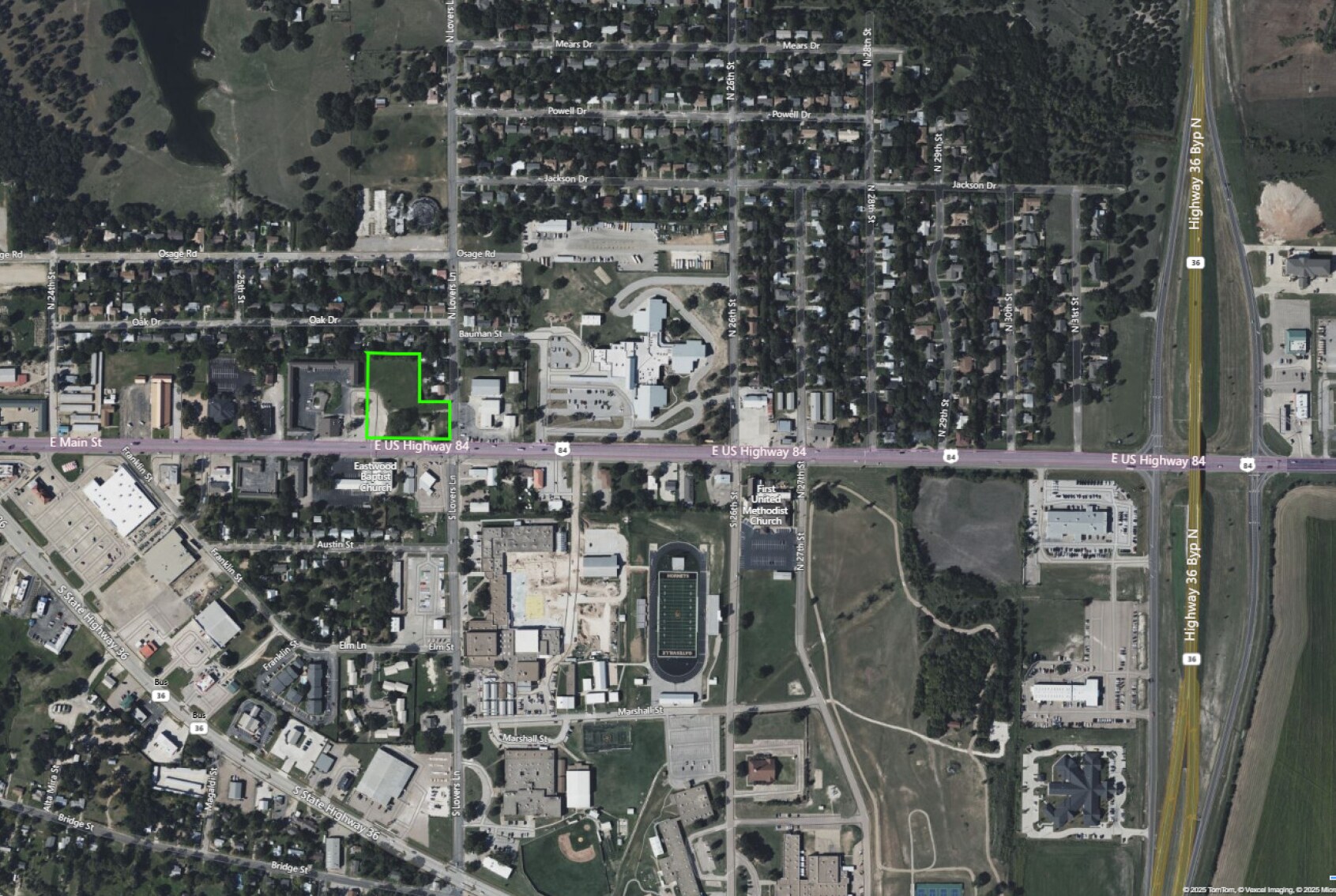 2519-2521 E Main St, Gatesville, TX for Sale