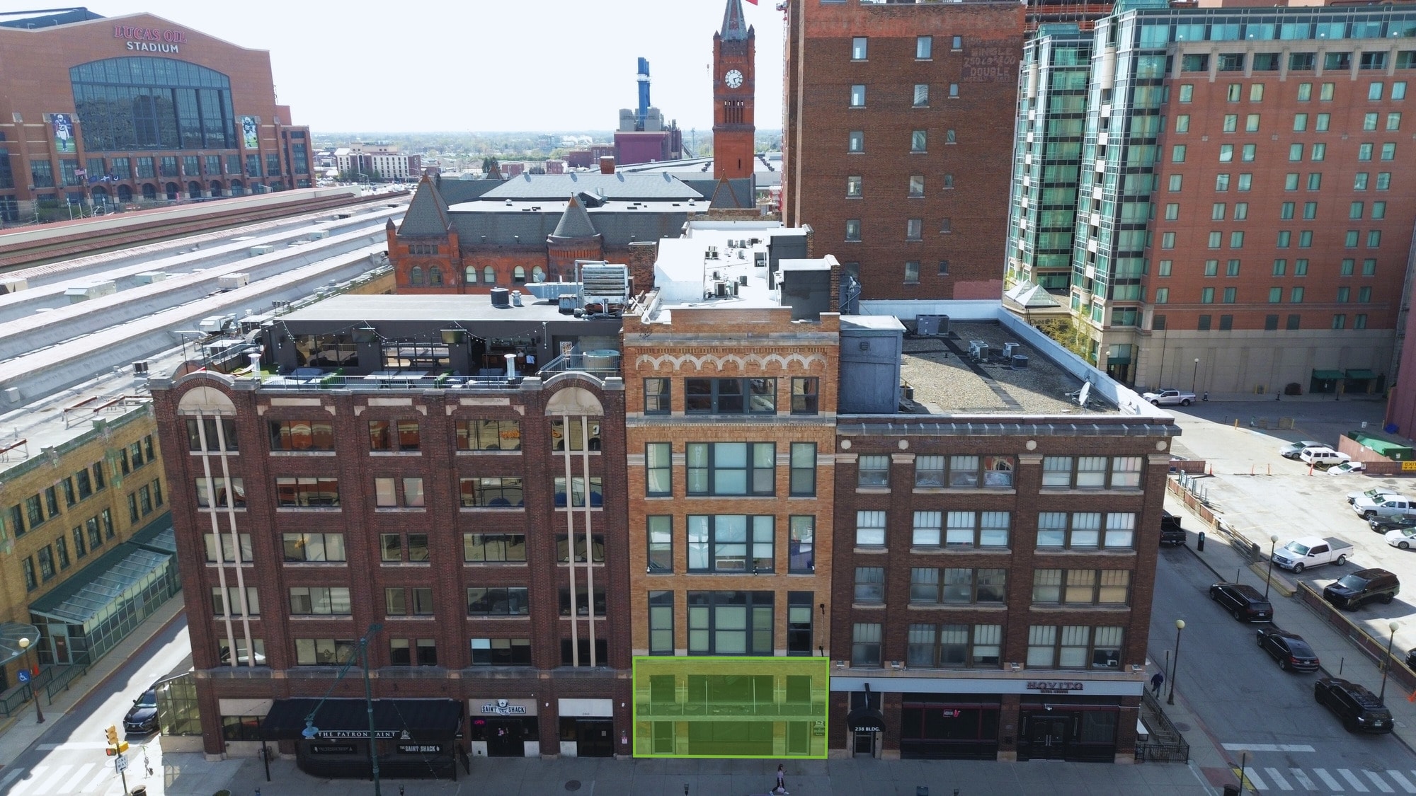 20 W Louisiana St, Indianapolis, IN for Rent