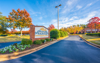 Greenville, SC Office - 430 Roper Mountain Rd