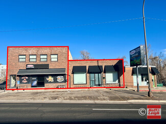 Denver, CO Retail - 9373-9395 W Colfax Ave