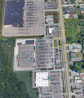 Fort Gratiot, MI Commercial Land - 4605 24th Ave