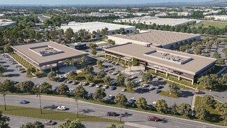 Irvine, CA Office - 15967 Alton Dr