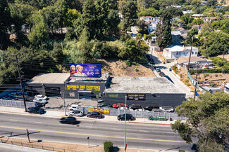 Hollywood, CA Retail - 3077 Cahuenga Blvd W