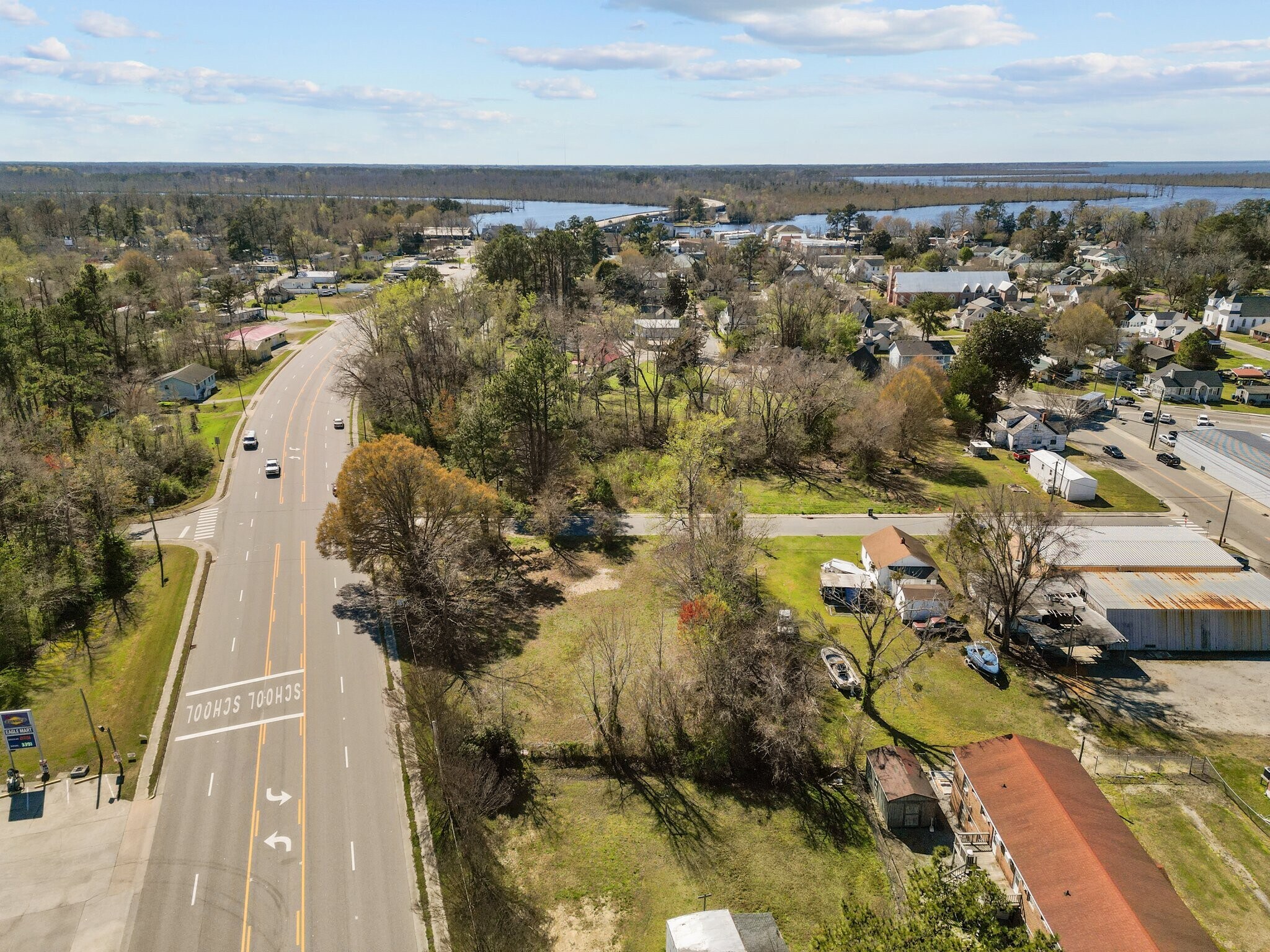 804 Scuppernong Dr, Columbia, NC for Sale