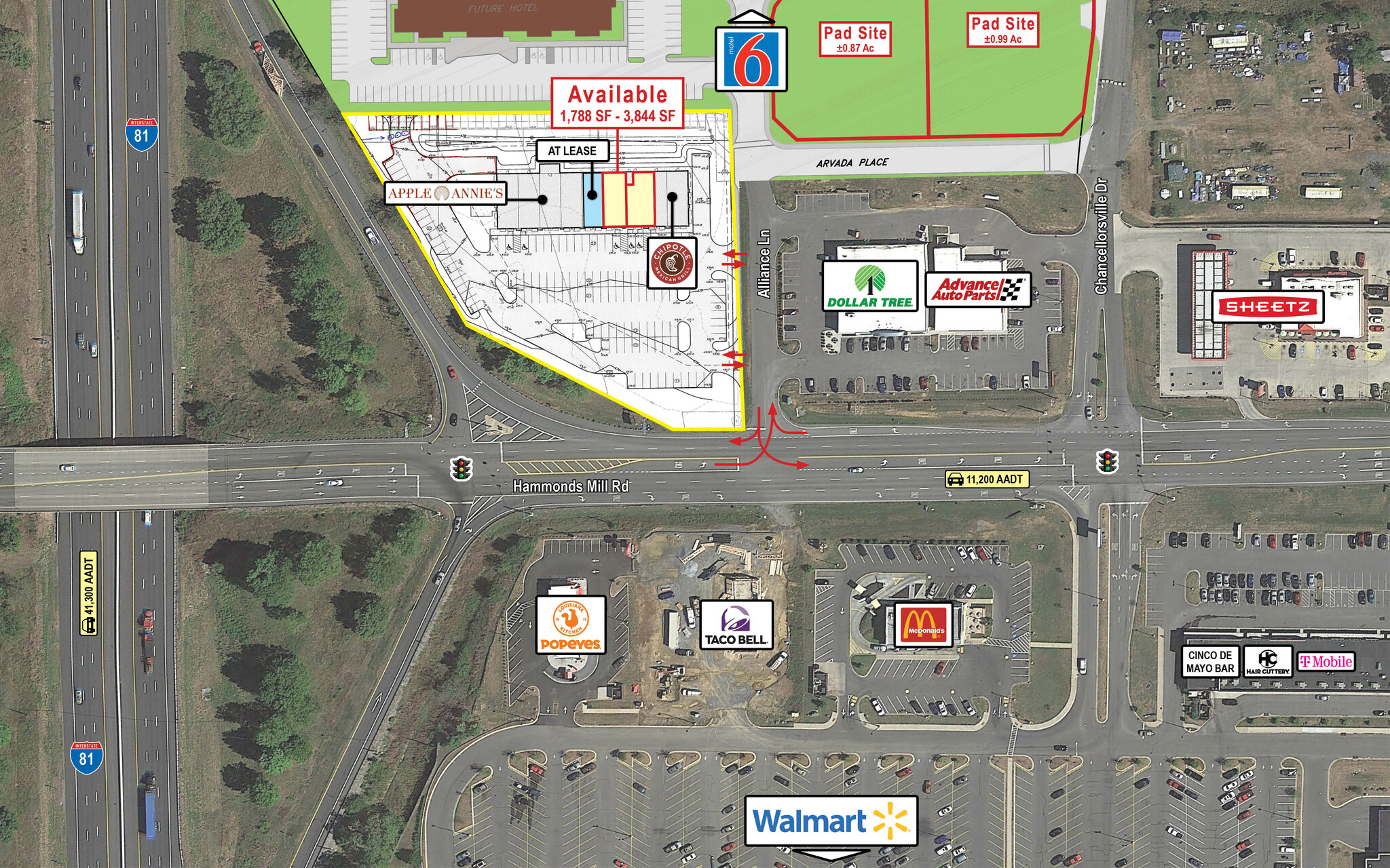 Hammonds Mill Rd, Martinsburg, WV for Rent