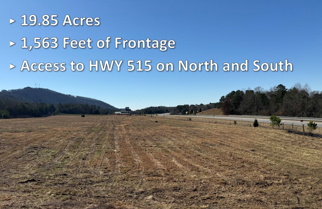 7284 Highway 515, Ellijay, GA for Sale