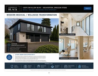 Beaverton, OR Medical - 12075 SW Allen Blvd Beaverton, OR Medical - 12075 SW Allen Blvd