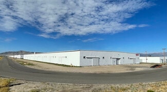 Tooele, UT Industrial - 1398 L Ave Tooele, UT Industrial - 1398 L Ave