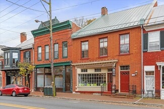 Shepherdstown, WV Office - 126 German St