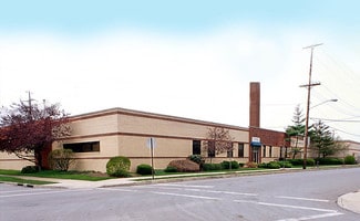Cleveland, OH Industrial - 12201 Elmwood Ave