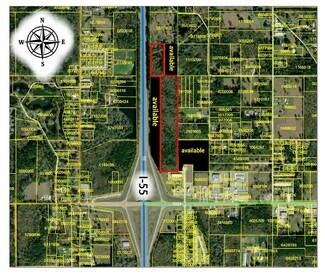 Hammond, LA Commercial Land - University -1