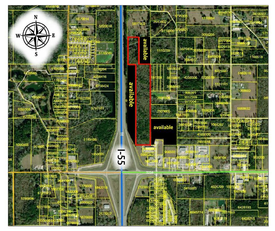 University -1, Hammond, LA for Sale