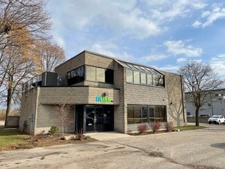 London, ON Office - 680 Industrial Rd