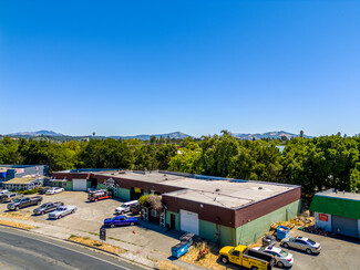 Santa Rosa, CA Warehouse - 1700 Piner Rd