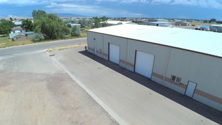 Naples, UT Industrial - 540 Wright Brothers Dr