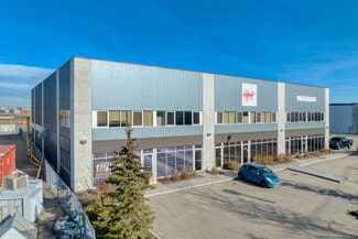 Calgary, AB Office - 4430 112th Ave SE