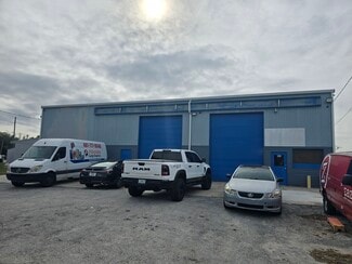 Orlando, FL Industrial - 638 Hewett Dr