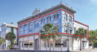 Charleston, SC Retail - 494-496 King St