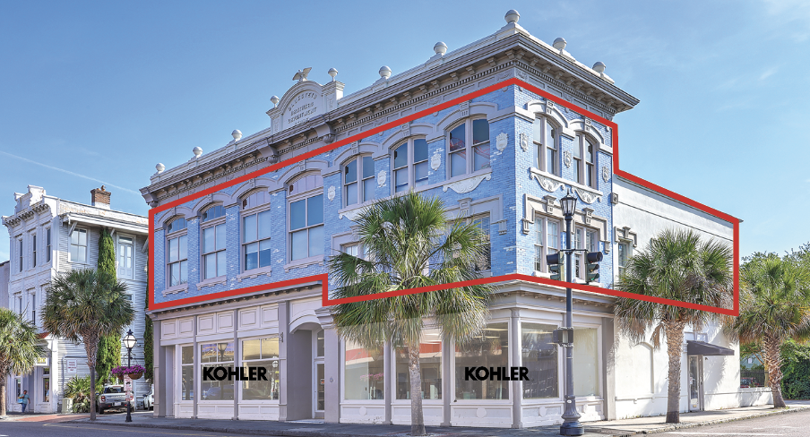 494-496 King St, Charleston, SC for Rent