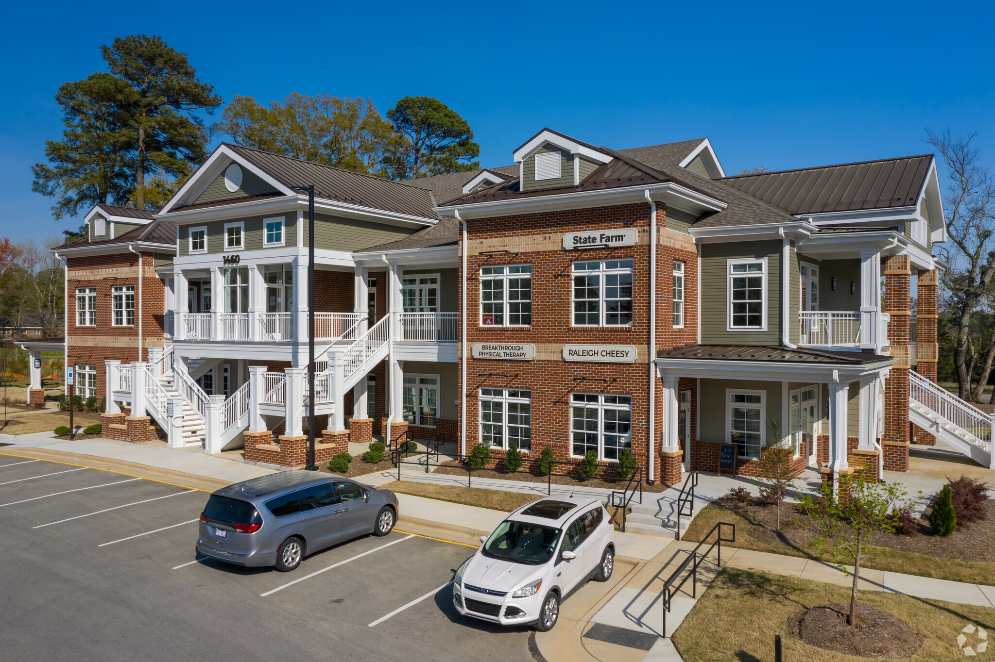 1409-1429 Chapel Ridge Rd, Apex, NC for Sale