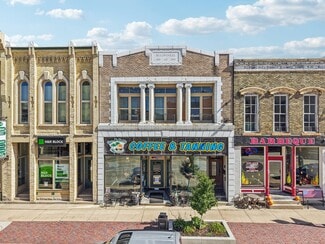 Fort Atkinson, WI Storefront Retail/Residential - 122-124 N Main St Fort Atkinson, WI Storefront Retail/Residential - 122-124 N Main St
