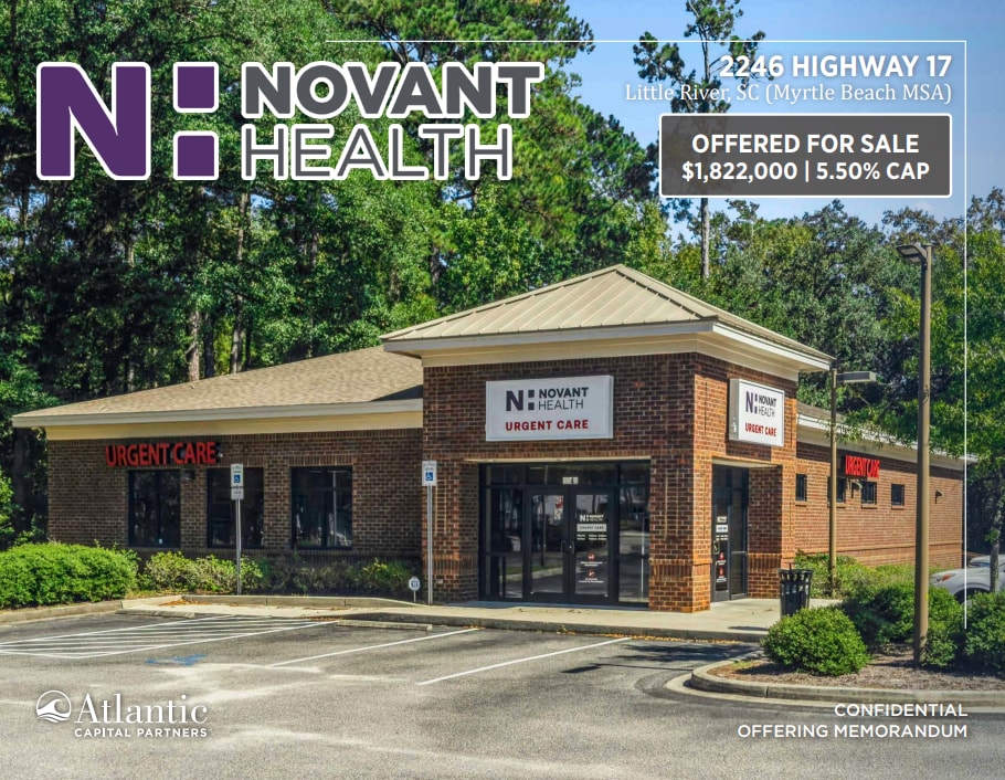 2246 Us-17 Hwy N, Little River, SC for Sale