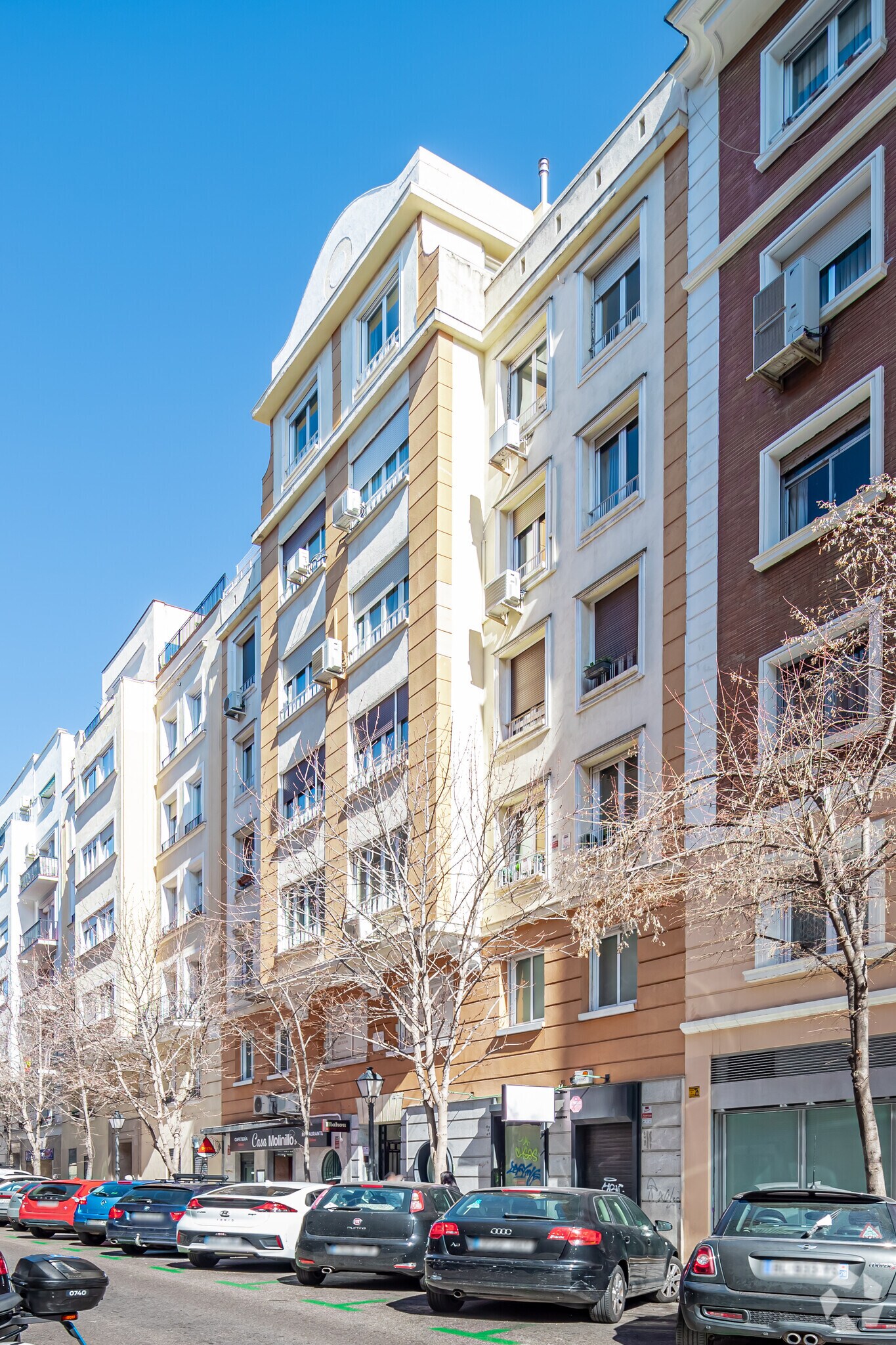 , Madrid, MAD for Sale
