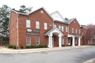 Raleigh, NC Office - 6501 Creedmoor Rd