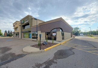 Red Deer, AB Storefront - 5212 48th St