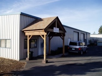 Bend, OR Industrial - 45 SE Bridgeford Blvd Bend, OR Industrial - 45 SE Bridgeford Blvd