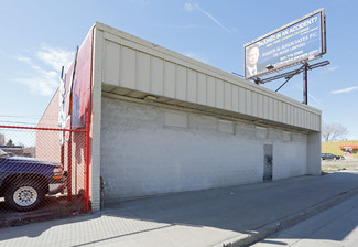 Denver, CO Warehouse - 3188 W Alameda Ave