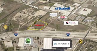 2502 N GENERAL BRUCE DR  